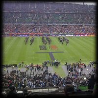 Toulouse Toulon Top 14 Final 2012 Stade de France